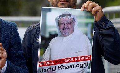 Inggris, Prancis dan Jerman Desak Saudi Beri Tanggapan Rinci Atas Hilanngya Jamal Khashoggi