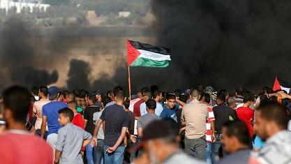 Pasukan Israel Kembali Tembak Mati Petugas Palestina di Perbatasan Gaza