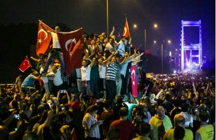 250 Lebih Diplomat Turki dan Pegawai Pemerintah Turki Ajukan Suaka Politik ke Jerman