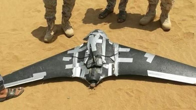 Koalisi Saudi Hancurkan Pusat Kendali Drone Pemberontak Syi'ah Houtsi di Yaman
