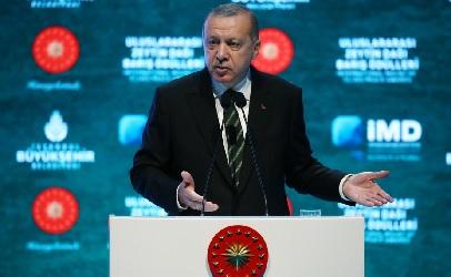 Erdogan Sebut Putra Mahkota Saudi Berbohong Tentang Perincian Pembunuhan Khashoggi