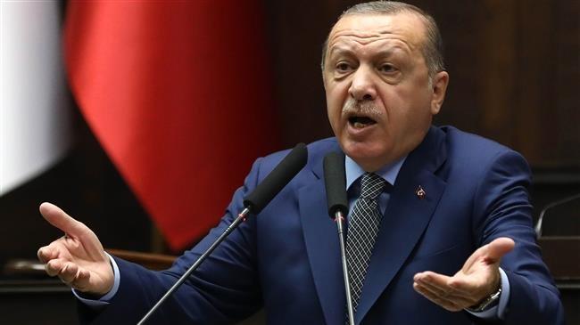 Erdogan: Turki Akan Luncurkan Operasi Besar di Timur Sungai Efrat Suriah Utara