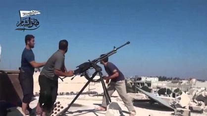 Faylaq Al-Sham Bantah Tarik Pasukan dan Senjata Berat dari Zona De-Militerisasi di Idlib