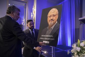 Erdogan Sebut Pejabat Tingkat Atas Saudi Perintahkan Pembunuhan Jamal Khashoggi