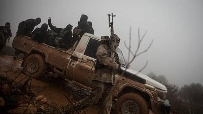 Pasukan Turki dan FSA Rebut Desa Durakli di Utara Afrin dari Komunis Kurdi