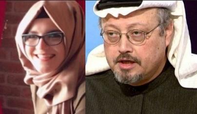Polisi Turki Beri Perlindungan 24 Jam Kepada Calon Istri Jamal Khashoggi Hatice Cengiz