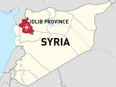 HTS 'Bubar', Rencana AS Invasi Idlib Suriah Gagal