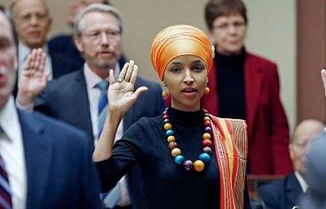 Rashida Tlaib dan Ilhan Omar jadi 2 Muslimah Pertama yang Menjadi Anggota Kongres AS
