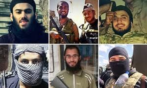 Menhan Baru Inggris: 'Hancurkan dan Bunuh' Warga Negara Inggris yang Berjuang Bersama IS
