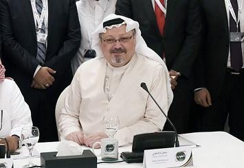 Wartawan Turki Sebut Khashoggi Mengaku Dicekik Oleh Para Pembunuhnya dalam Rekaman Audio