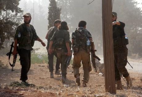 SOHR: HTS Serang Pasukan Pro-Assad di Desa Syi'ah Fuaa dan Kafraya 