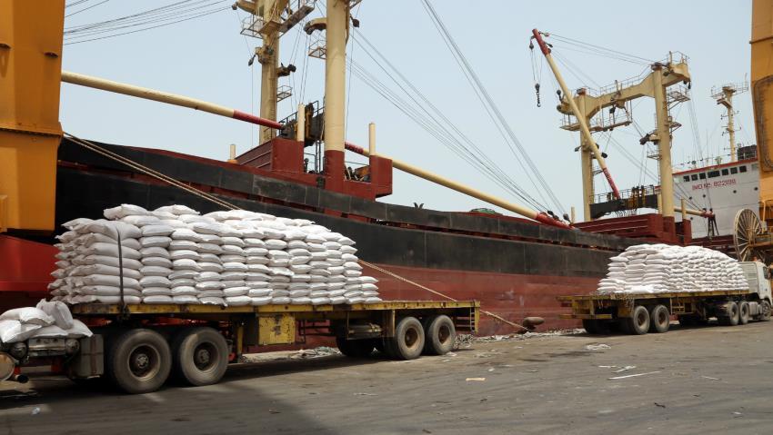 Koalisi Pimpinan Saudi Akan Buka Blokade Pelabuhan Yaman untuk Kemanusiaan