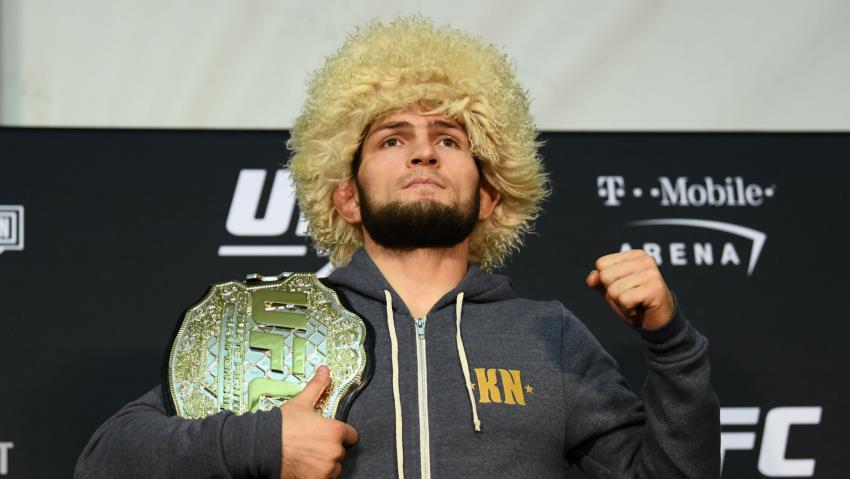 Khabib Nurmagomedov: Video Pembantaian Christchurch Salah Satu yang Terburuk yang Pernah Saya Lihat