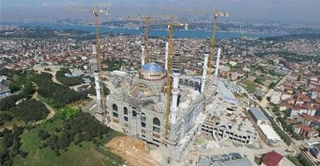Turki Bangun Hampir 9000 Masjid dalam 10 Tahun Terakhir