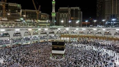 Lebih 2 Juta Umat Muslim dari Seluruh Dunia Mulai Prosesi Ibadah Haji Tahun Ini