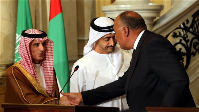 'Berang' Tuntutan Ditolak, Saudi CS Siap Berikan Hukuman Lebih Lanjut Terhadap Qatar