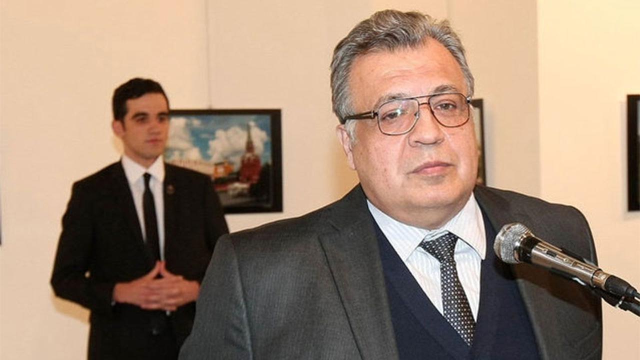 Turki Mulai Adili Para Tersangka Terkait Pembunuhan Dubes Rusia Andrey Karlov