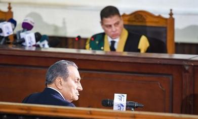 Mubarak Klaim 800 Anggota Hamas Bobol Penjara-penjara di Mesir Selama Revolusi 25 Januari