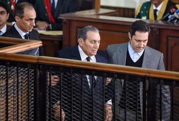 Hamas Bantah Klaim Mubarak Mereka Mengirimkan Ratusan Pejuang ke Mesir Selama Pemberontakan 2011