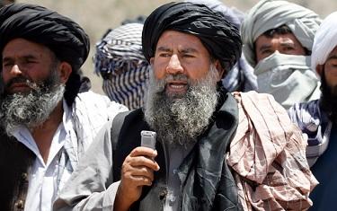 Pemimpin Terkemuka Taliban Tewas dalam Serangan Udara AS di Helmand Afghanistan 