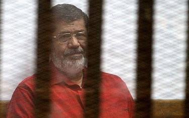 Mesir Tunda Persidangan Mantan Presiden Mursi 