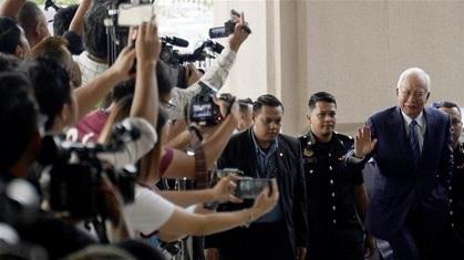 Jaksa Malaysia Ajukan Tuduhan Korupsi Baru pada Mantan PM Najib Razak
