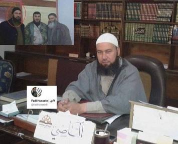Mantan Hakim Syariah Jaisyul Islam Berkhianat Membelot ke Rezim Assad