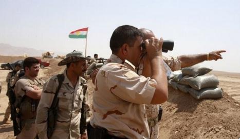 Seorang Jenderal Terkemuka Pasukan Peshmerga Kurdi Tewas Akibat Bom Pinggir Jalan di Kirkuk