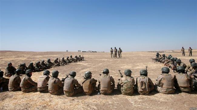 Irak Tolak Izinkan Pasukan Turki Kembali ke Kamp Bashiqa