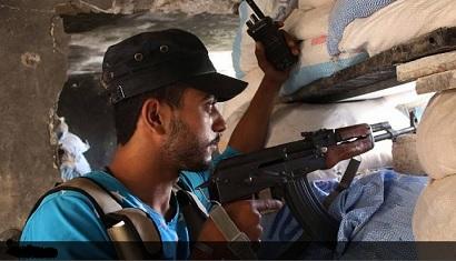 Faksi-faksi Utama Oposisi di Dara'a Bentuk Komando Gabungan Antisipasi Serangan Rezim
