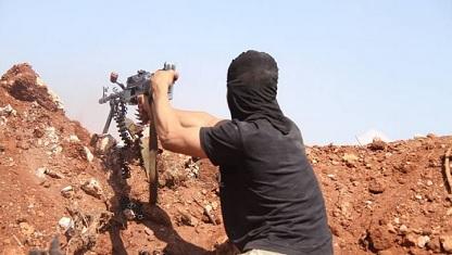 Ranjau Darat Tewaskan 10 Anggota Afiliasi Al-Qaidah di Idlib Suriah