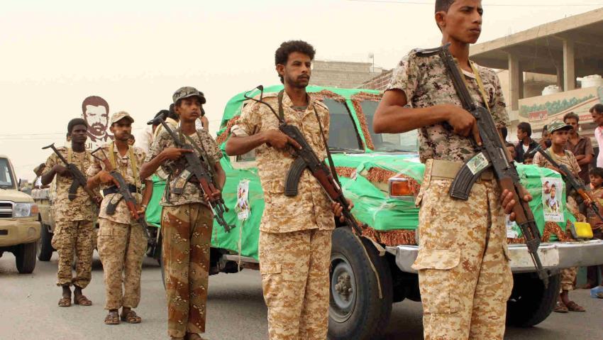 Pemberontak Syi'ah Houtsi dan Pemerintah Yaman Setujui Pertukaran 15.000 Lebih Tahanan
