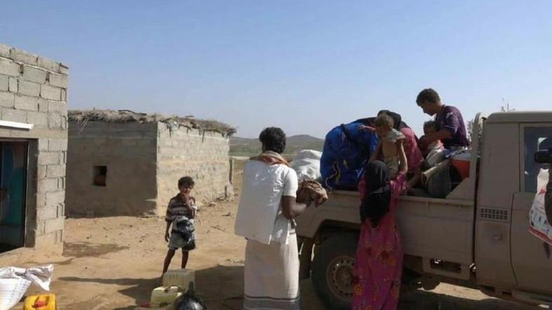 Pemberontak Syi'ah Houtsi Ancam Bombardir Desa di Hajjah Yaman Jika Penduduknya Tidak Pergi