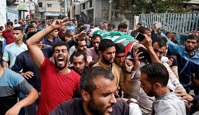 Satu Warga Palestina Tewas Akibat Luka Tembak Pasukan Israel Saat Bentrok di Perbatasan Gaza