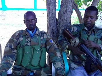Al-Shabaab Tampilkan Komandan Militer Senior Jubbaland yang Membelot ke Mereka