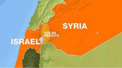 Erdogan: Amerika Serikat Tidak Miliki Hak 'Berikan' Dataran Tinggi Golan ke Israel