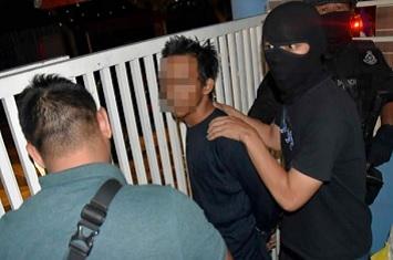 10 Orang Ditangkap di Malaysia Terkait Dugaan Rencana Serangan Teror