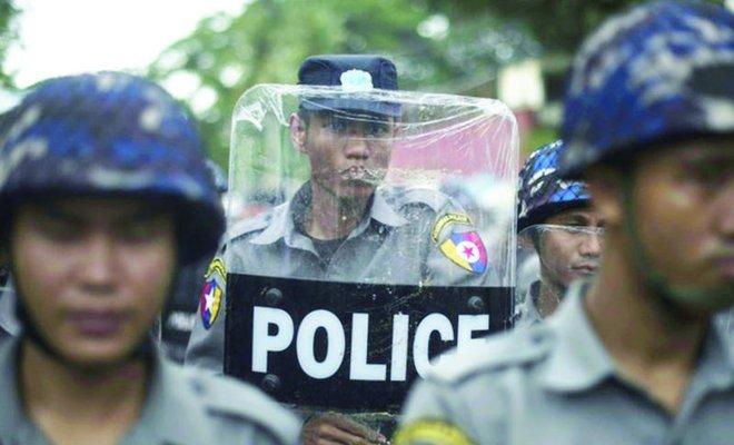 Myanmar Salahkan Muslim Rohingya atas Penyerangan yang Menewaskan 9 Polisi di Perbatasan