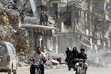 Amnesty Internasional Sebut Serangan Koalisi di Raqqa Terbukti Melanggar Hukum Internasional