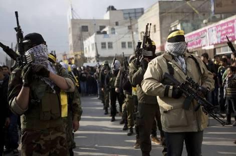 Faksi Fatah Siap Gunakan Perlawanan Bersenjata untuk Menghadapi Israel 