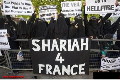 Jajak Pendapat: Seperempat Muslim Prancis Anti-Sekuler