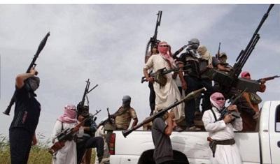 Suku Terbesar Irak Minta Senjata ke Pemerintah untuk Hadapi Islamic State