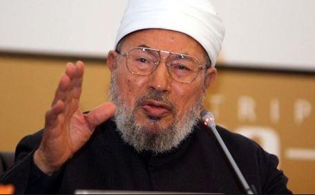 Interpol Hapus Nama Syaikh Yusuf Al-Qaradawi dari Daftar Buronan 