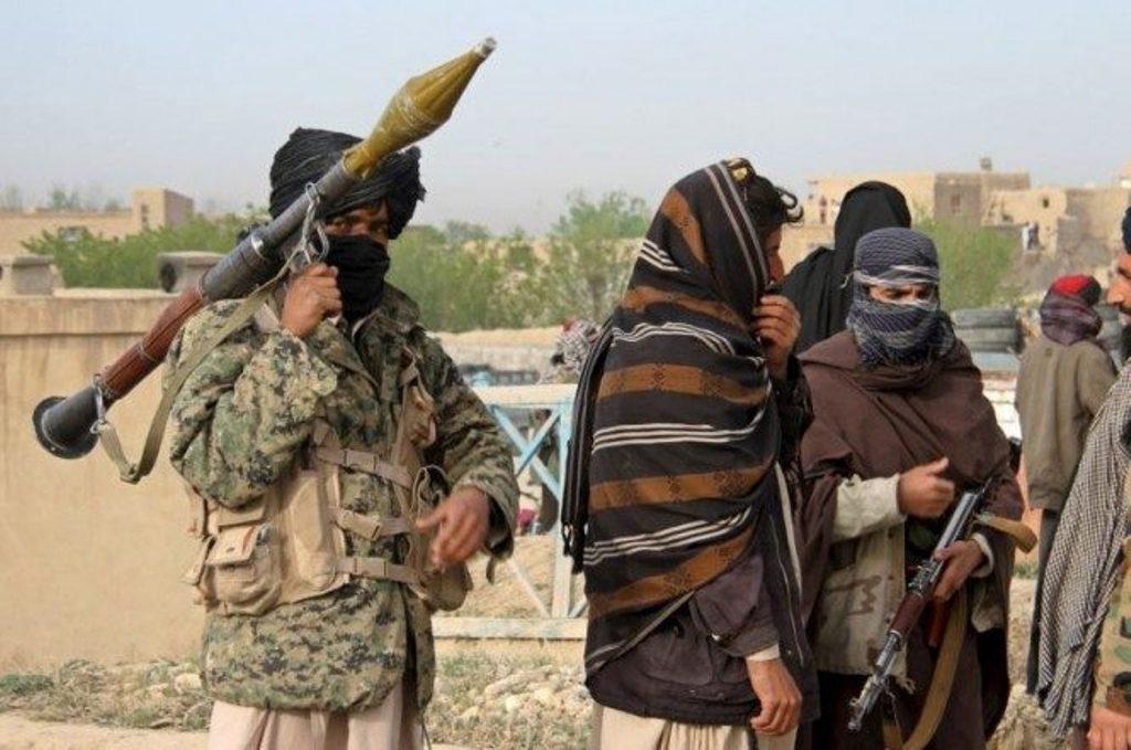 Pejabat Afghanistan Konfirmasi Distrik Anar Dara di Provinsi Farah Jatuh ke Tangan Taliban