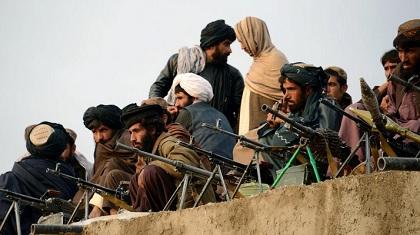Laporan: Pejabat Afghanistan Lakukan Pembicaraan Rahasia dengan Taliban