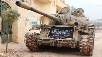 Jihadis Suriah Serang ke Pos-pos Tentara Rezim Assad di Latakia