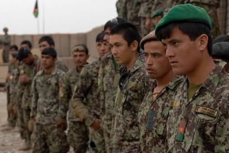 Ashraf Ghani Akui Militer Afghanistan Tidak Akan Bertahan Lebih Dari 6 Bulan Tanpa Bantuan AS
