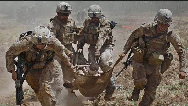 27 Tentara NATO Tewas di Afghanistan Selama Tahun 2015