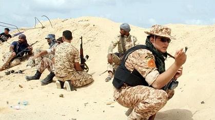 Selusin Tentara Libya Tewas dalam Serangan Bom Mobil di Kota Benghazi