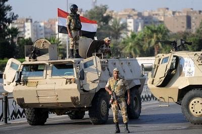 Pemimpin Al-Qaidah Desak Warga Mesir Gulingkan Pemerintah Mereka